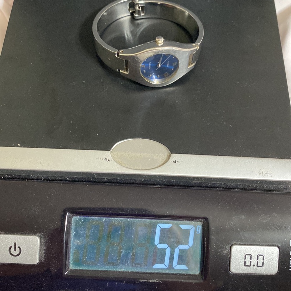 🖤FOSSIL💕Steel watch - Picture 12 of 13